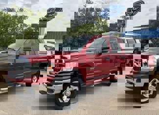 Used 2006 Dodge Ram 2500 Truck SLT w/ Quad Cab Big Horn Value Group image 1