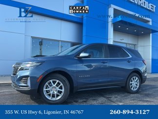 Used 2024 Chevrolet Equinox LT image 1