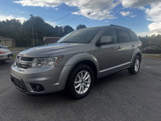 Used 2017 Dodge Journey SXT w/ Premium Group image 1