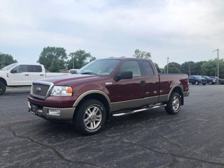 Used 2005 Ford F150 Lariat image 1