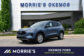 New 2025 Ford Escape Active image 1