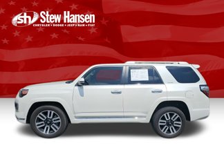 Used 2023 Toyota 4Runner Limited image 1