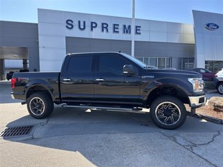 Used 2019 Ford F150 XLT w/ Equipment Group 302A Luxury video 1