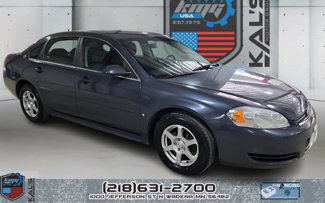 Used 2009 Chevrolet Impala LT image 1