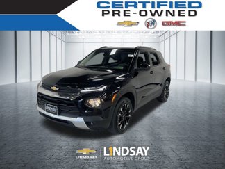 Certified 2023 Chevrolet TrailBlazer LT image 1