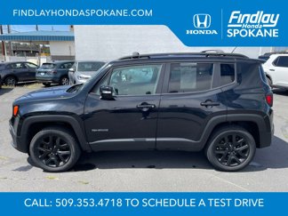 Used 2017 Jeep Renegade Altitude image 1