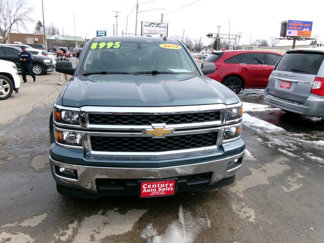 Used 2014 Chevrolet Silverado 1500 LT w/ All Star Edition image 1