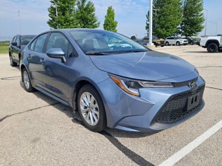 Certified 2020 Toyota Corolla LE image 1