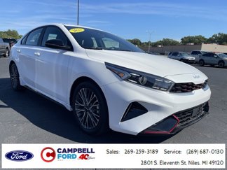 Used 2023 Kia Forte GT-Line w/ GT-Line Technology Package image 1