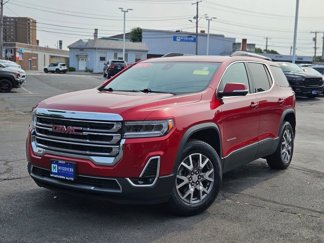 Used 2021 GMC Acadia SLT w/ Preferred Package image 1