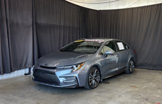Used 2022 Toyota Corolla SE video 1