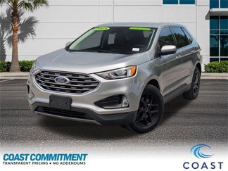 Used 2021 Ford Edge SEL image 1