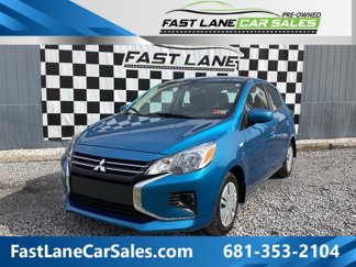 Used 2024 Mitsubishi Mirage ES image 1