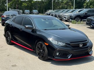 Used 2019 Honda Civic EX image 1