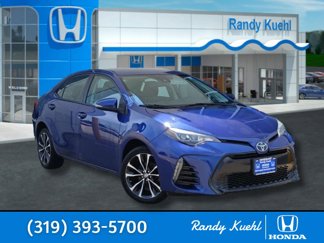 Used 2018 Toyota Corolla SE image 1