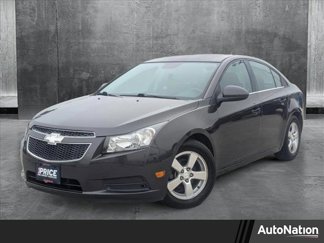 Used 2014 Chevrolet Cruze LT image 1