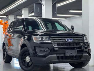Used 2017 Ford Explorer 4WD Police Interceptor image 1