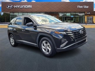 Used 2022 Hyundai Tucson SEL image 1