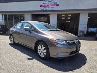 Used 2012 Honda Civic LX image 1