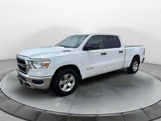 Used 2023 RAM 1500 Big Horn w/ Trailer Tow Group image 1