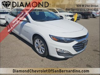 Used 2023 Chevrolet Malibu LT image 1