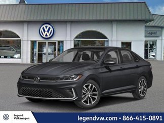 New 2025 Volkswagen Jetta SE image 1