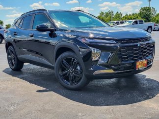 New 2025 Chevrolet Trax ACTIV image 1