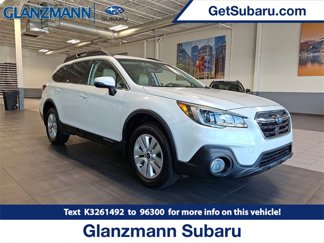 Used 2019 Subaru Outback 2.5i Premium w/ Protection Package #1 image 1