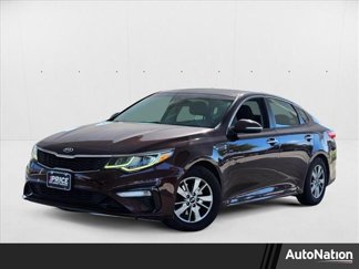 Used 2019 Kia Optima LX image 1