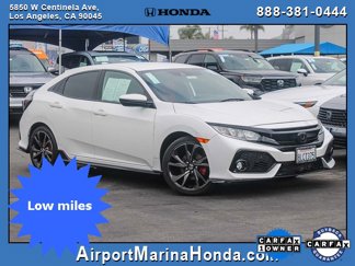 Used 2019 Honda Civic Sport image 1