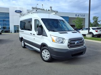 Certified 2018 Ford Transit 150 XLT image 1