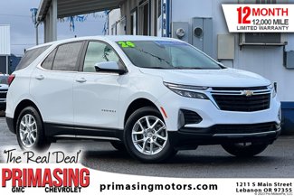 Used 2024 Chevrolet Equinox LT image 1