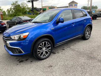 Used 2018 Mitsubishi Outlander Sport ES image 1