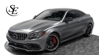 Used 2023 Mercedes-Benz C 63 AMG S image 1