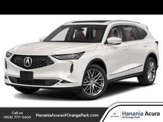 Used 2022 Acura MDX SH-AWD w/ Advance Package image 1