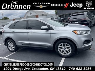 Used 2022 Ford Edge SEL image 1