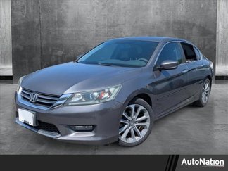 Used 2014 Honda Accord Sport image 1