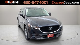 Used 2021 MAZDA CX-5 Touring image 1
