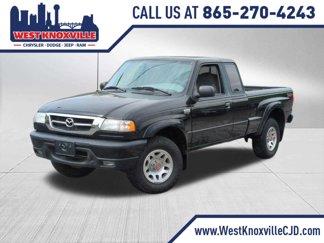 Used 2002 MAZDA B-Series Pickup 2WD Cab Plus B3000 image 1