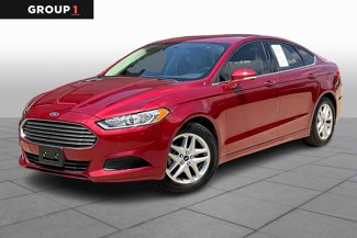 Used 2014 Ford Fusion SE image 1