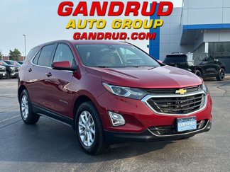 Certified 2020 Chevrolet Equinox LT image 1