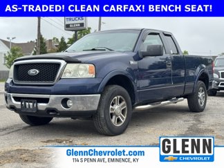 Used 2008 Ford F150 XLT image 1