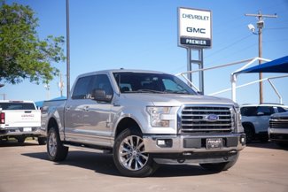 Used 2016 Ford F150 XLT w/ Equipment Group 302A Luxury image 1