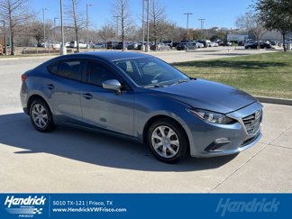 Used 2014 MAZDA MAZDA3 i Sport image 1