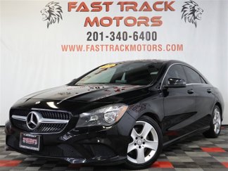 Used 2016 Mercedes-Benz CLA 250 4MATIC image 1