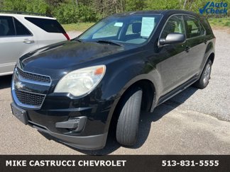 Used 2015 Chevrolet Equinox LS image 1