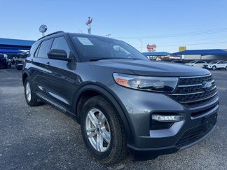 Used 2023 Ford Explorer XLT w/ Equipment Group 202A image 1