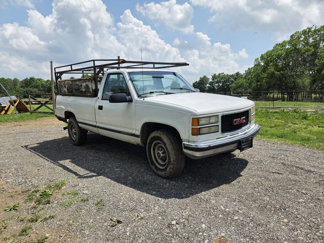 Used 1999 GMC Sierra 2500 2WD Regular Cab HD w/ Marketing Option Pkg 2 image 1
