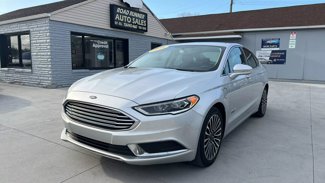 Used 2018 Ford Fusion Energi SE image 1