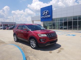 Used 2017 Ford Explorer Limited image 1